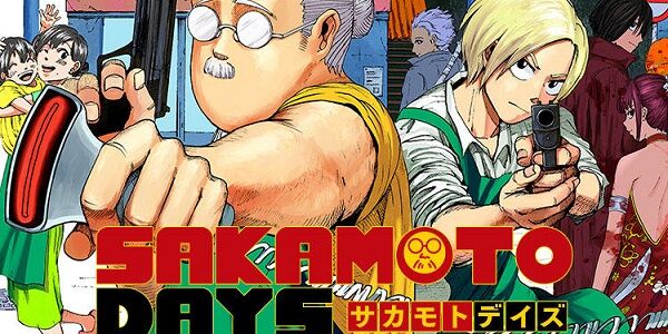 【速報】人気ジャンプ漫画『サカモトデイズ』TVアニメ化決定！2025年1月より放送開始！坂本役は杉田智和さん！ティザーPV公開！