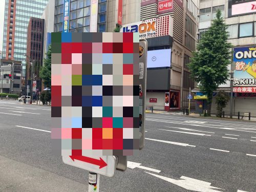 【悲報】秋葉原の治安、ガチで終わる