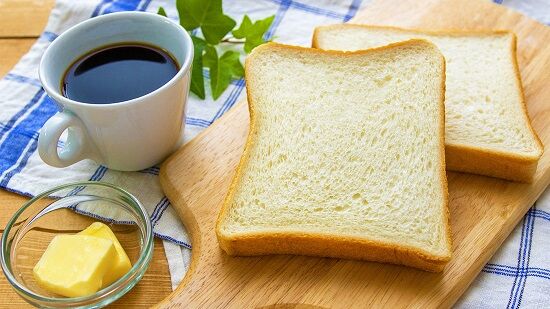 朝ごはんを「パンとコーヒー」にしている人、実はあまり良くないかもしれない・・・