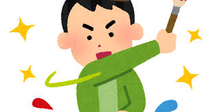 小1の息子が描いた1枚の絵が24万いいね！ 「もうわけわからん才能。」