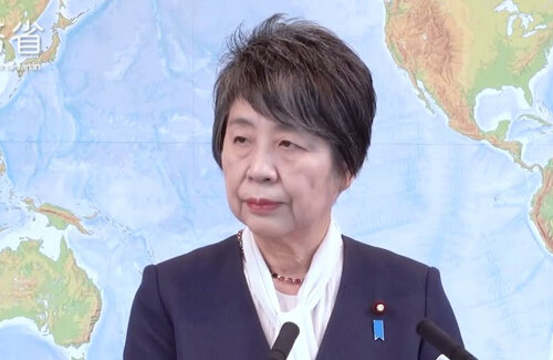 【タイトル詐欺報道】上川外相「うまずして何が女性か」発言を撤回！共同通信は記事をサイレント修正＆タイムスタンプ改竄