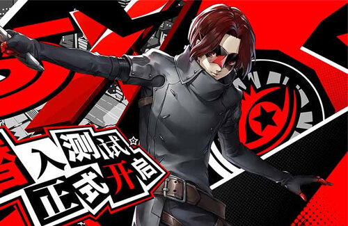 【朗報】『ペルソナ5：The Phantom X』日本向け展開を視野に入れていることが判明！中国と韓国で配信中のP5シリーズ新作スマホ/PCゲーム