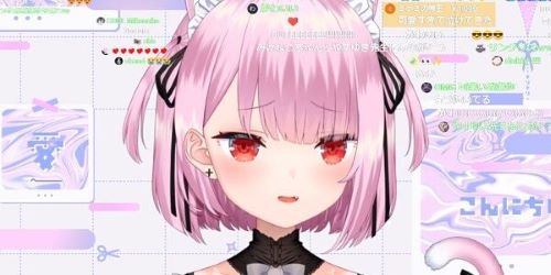 【朗報】みけねこさん、新たなガワで新人Vtuberとしてデビューか！？