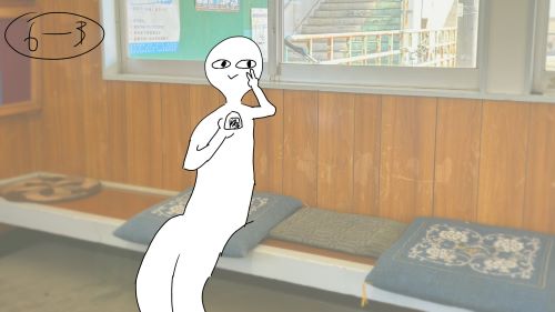 この絵コンテを絵師さんに渡してイラスト制作を依頼→返ってきた作品がこちらｗｗｗｗｗ