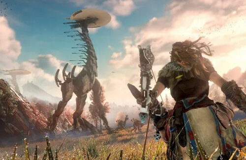 『ホライゾン ゼロ ドーン』PSプラスのゲームカタログから削除へ！噂のPS5リマスター版くるか！？
