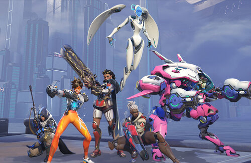 【噂】Valveの新作TPS『デッドロック』の画像がリーク！オーバーウォッチ風の協力型ヒーローシューターか