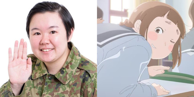 お笑い芸人・やす子さん、「けいおん！」監督のアニメ映画に声優として出演するも賛否両論