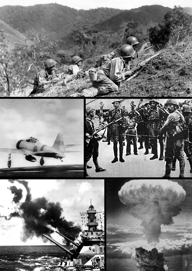 太平洋戦争時の日本人ってどの辺りで「あっ…」ってなったんや？