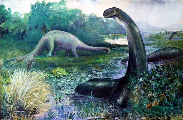古代って巨大生物多いみたいだけど重力が軽かったの？