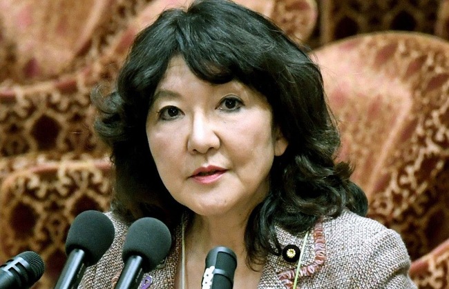 自民党・片山さつき氏「キックバックは『政界に前からあった慣行だ』と森喜朗元総理から言われた」