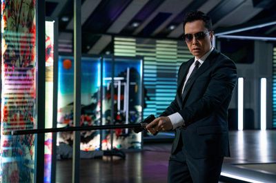 『ジョン・ウィック』ドニー・イェン主演のスピンオフ映画が制作決定！！ 盲目の殺し屋ケインが主役