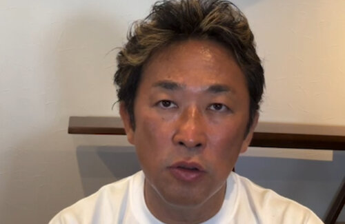 ガーシー、帰国後初のYoutube生放送を実施！何かの告発を予告するも放送開始3分でBANされるｗｗｗｗｗ