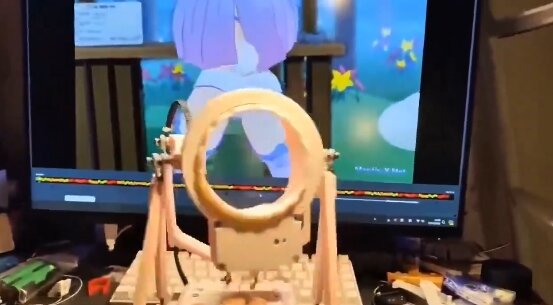 【少子化の危機】何に使うのかはまったくわからないが、全オタク成人男性が待望していたと思われる技術が完成