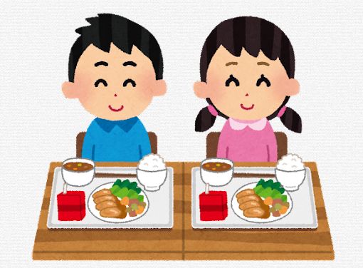 最近の給食からストローが消え始め、ヤバいことになっているらしい