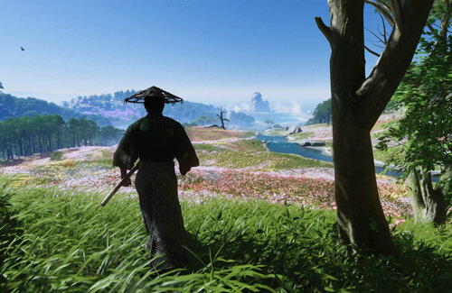 【本日発売】PC版『ゴーストオブツシマ』SteamとEpic Games Storeの売上ランキングで首位獲得！同接5.7万人突破！