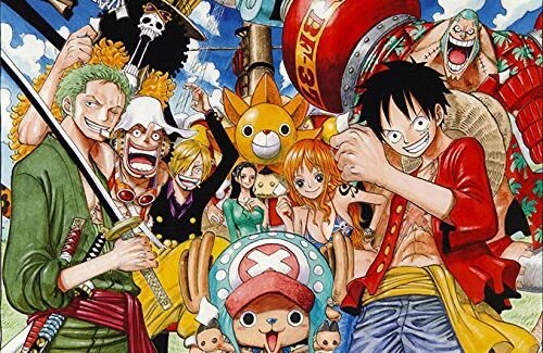 【画像】『ワンピース』麦わら海賊団の皆さん、NHK朝ドラに乱入してお茶の間を騒然とさせてしまうｗｗｗｗｗ