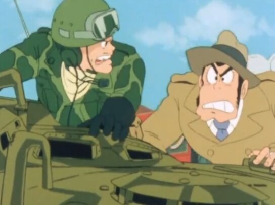 宮崎駿監督が手掛けたテレビアニメ『ルパン三世』155話が話題に！！今見てもやっぱスゲェなこの回