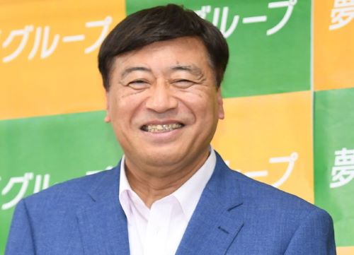 夢グループ・石田社長、元社員が逮捕された事件の取材を受けた結果、衝撃の表情に・・・
