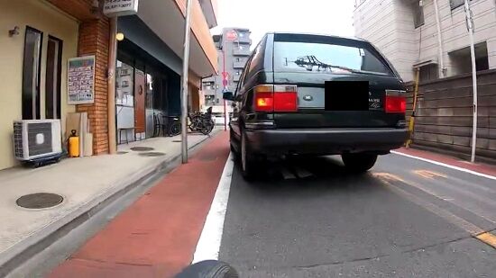 自転車乗り「これにイラつく私は未熟者ですか？」と動画投稿→ボコボコに叩かれ「納得できん、警察に相談しに行く」→結果・・・