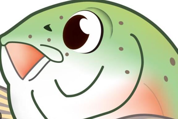 ニジマスくん、1度しか産卵できない高級食材『キングサーモンの卵』を何度も産めるように魔改造される