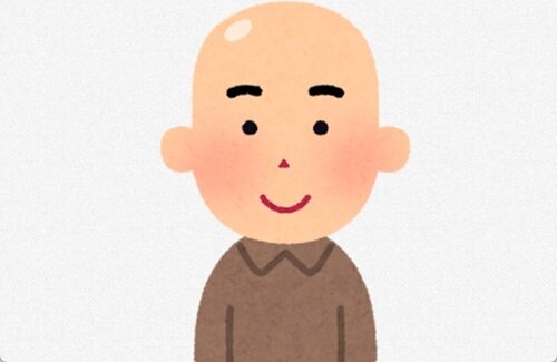 大学時代にやらかしてスキンヘッドになる ⇒ そのまま就活に行ったらなぜか無双した話