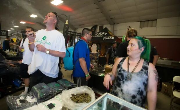 大麻の規制を緩和したアメリカ、とんでもないことになっていた・・・