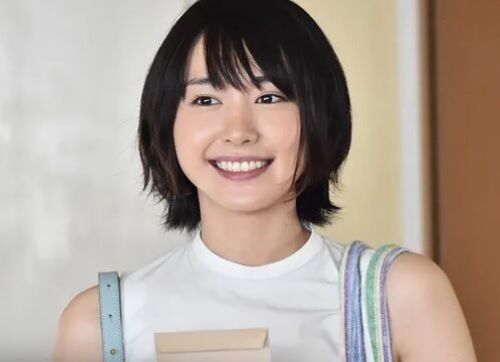 新垣結衣さん、衝撃のイメチェンをしてネット民がざわつく・・・