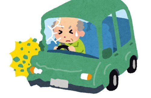 72歳老人が教習所での卒検合格後の大学生をはねた事故、量刑が少なすぎると話題に