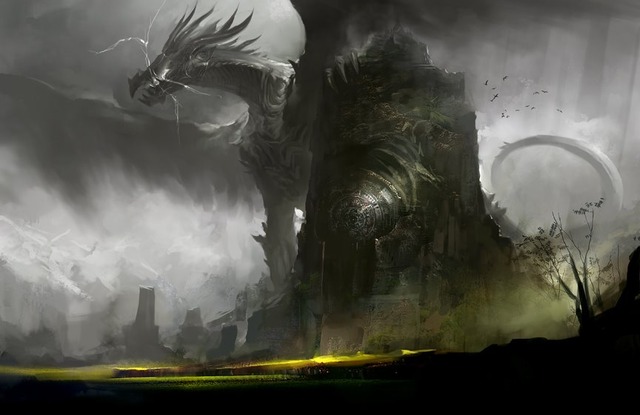 三大強いとされるモンスター「ドラゴン」「ヴァンパイア」あと１つは何？