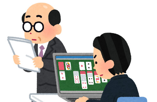 テレワークでサボる時何してる？約1000人に聞いてみた結果ｗｗｗｗ
