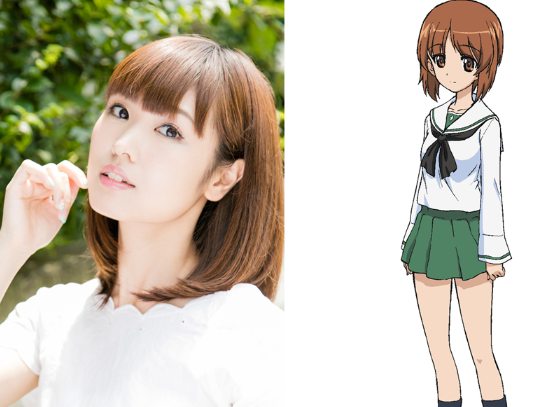 【祝】声優・渕上舞さんが結婚！『ガルパン』西住みほ役、『ドキドキ!プリキュア』四葉ありす / キュアロゼッタ役など