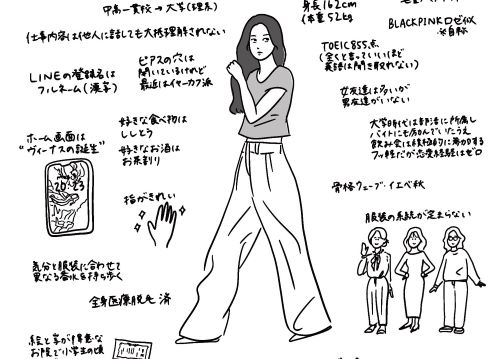 【悲報】女性「こういう女と結婚したい男、至急わたしに連絡して」自己紹介画像ﾍﾟﾀ→香ばしすぎてネット民に鼻で笑われてしまう
