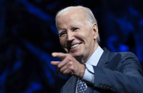 バイデン米大統領「なぜ日本は問題を抱えているのか。それは外国人嫌いで移民を望んでいないからだ」