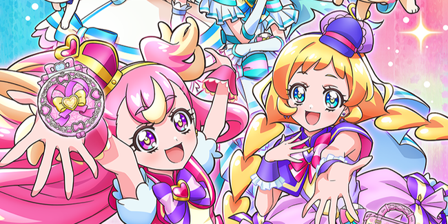 プリキュアイベント「みんなで集合写真撮りまーす！」ﾊﾟｼｬ→子どもほとんどいなくて草