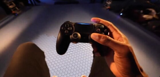 最新版「VR用動く床コントローラ」がスゲエ！！ ゲームにもアトラクションにも使えそう