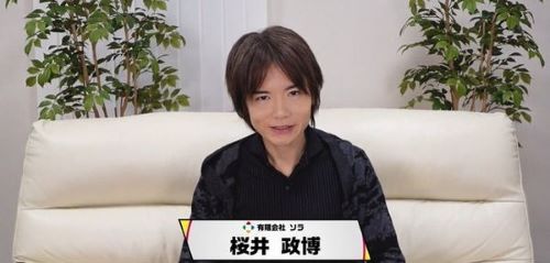 【あっ】スマブラ・桜井政博さん「私はパワーの低いマシンで開発しているので完全に出遅れている」