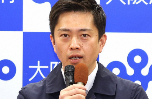 維新・吉村共同代表、『0歳児に選挙権』公約化へ！「世界一の高齢社会である日本だから考えるべき」