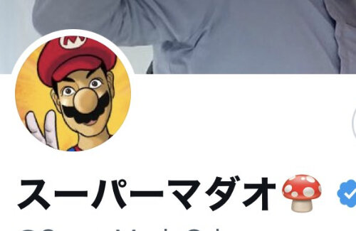 マリオのコスプレをして性加害など度々トラブルを起こしている『スーパーマダオ』氏、ついにXアカウントを削除