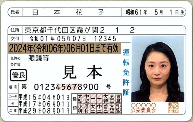 運転免許証の番号で「自分の学科試験の点数がわかる」と話題に。コレ本当？