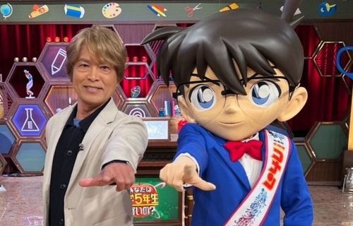 【悲報】不倫中絶DV報道の古谷徹さんが不倫中に交わしていた『名探偵コナン』作者さんとの約束がこちら…　「これは降板か」