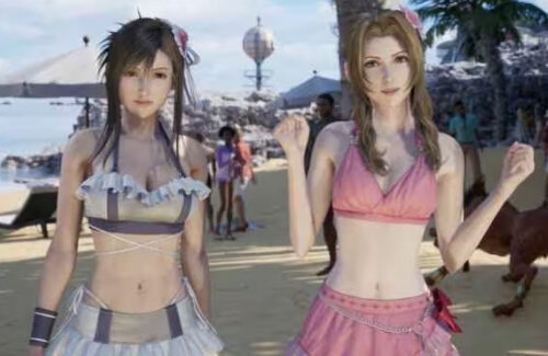 「悪いことをほぼ何も書けないゲーム」5月末時点で2024年最高評価のゲームに選ばれた『FF7リバース』公式が感謝コメント