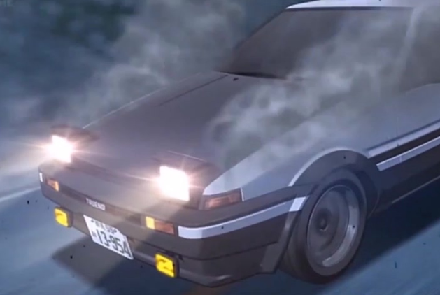 【悲報】漫画などで大人気となったあの車を購入したオーナーさん、納車後4時間で燃えてしまう… 火の勢いやべぇ…