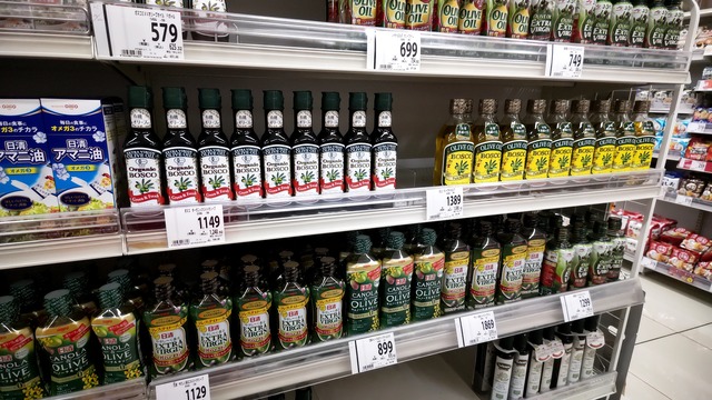 【画像】「オリーブオイル」の価格、いつの間にか限界突破していたｗｗｗｗｗｗｗｗｗｗｗ