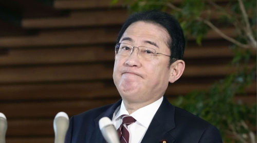 岸田首相、賃上げや定額減税に自信満々のご様子・・・「効果がだんだんと出てきている」