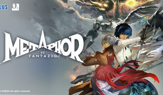 【感想まとめ】アトラス新作PS5/PS4『メタファー』初試遊レビュー！　「ペルソナシリーズからさらに研ぎ澄まされたオシャレUI」「感覚的に操作できてとても爽快」