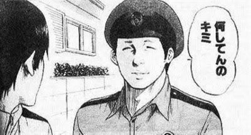 ストーカーで逮捕された男さん、留置所で○○をぶっ壊して無事追加で逮捕へｗｗｗｗｗｗ