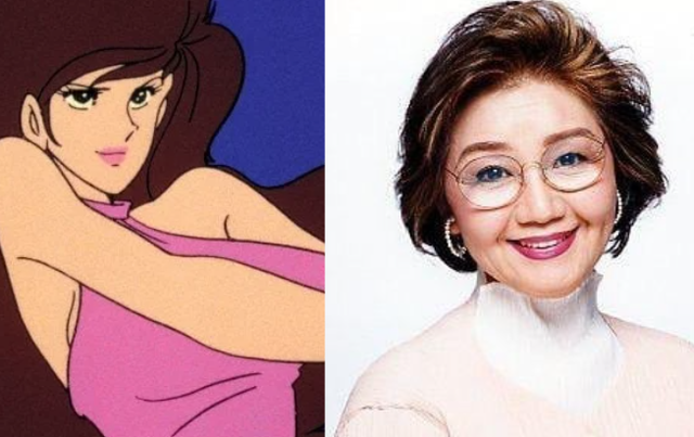 【訃報】声優・増山江威子さんが肺炎で死去　89歳　『ルパン三世』峰不二子役、『キューティーハニー』ハニー役など