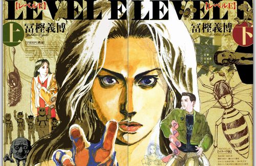 【画像】冨樫義博さん、最新の絵柄で『レベルE』の王子イラストを描き下ろして公開！　冨樫さん「当時の狂気が出せない」