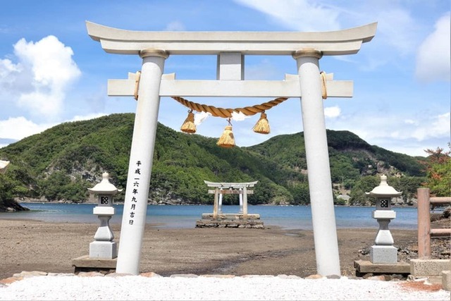 対馬の和多都美神社「韓国人出禁な！」⇒その効果が絶大すぎる……