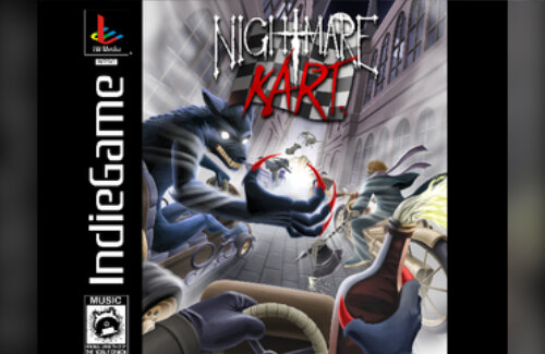 ソニーに怒られオリジナル作品に生まれ変わった『ブラッドボーンカート』改め『ナイトメアカート』無料配信がついにスタート！ボス戦まである大ボリュームｗｗｗｗ